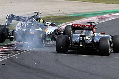 Lotus pilotları ceza sisteminde yolu yarıladı