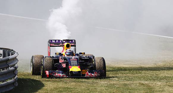 Ricciardo: Renault, dayanıklılık sorununun üstesinden geldi