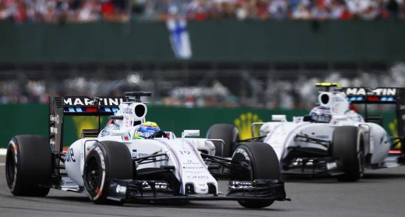 Bottas: Williams takım stratejilerini gözden geçirmeli