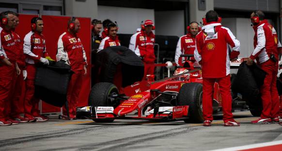 Ferrari evinde daha güçlü bir pozisyonda olacak mı?