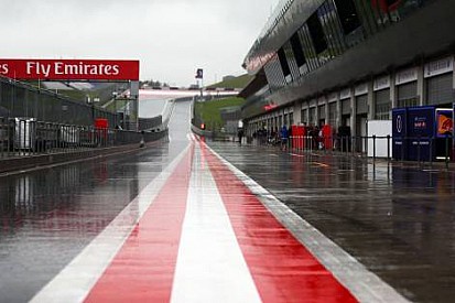 Yağmurlu test gününde Wehrlein lider