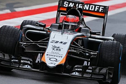 Yenilenmiş Force India çok hızlı