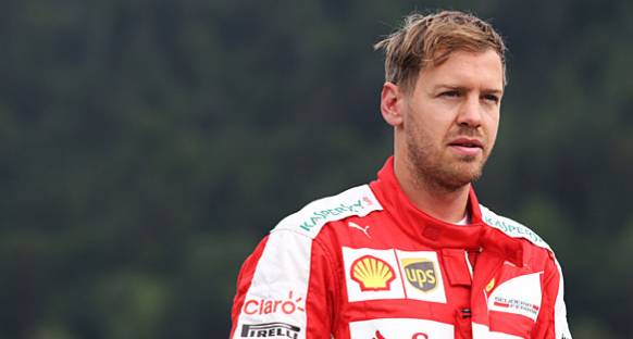 Vettel Ferrari'nin Avusturya paketinden memnun