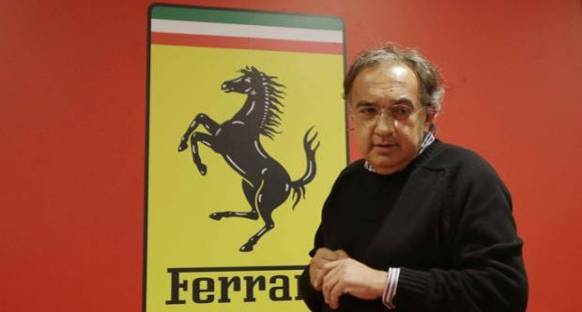 Marchionne 2017 için çağrıda bulundu