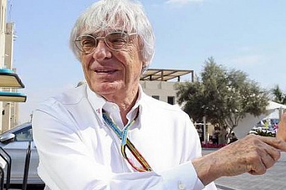 Ecclestone: 'Strateji grubu gitmeli'