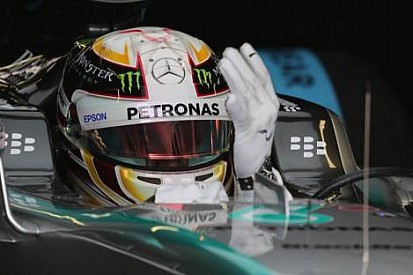 Monaco'da ilk seans Hamilton'ın oldu