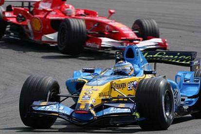 Alonso: Lastik rekabeti Formula 1'i canlandırabilir