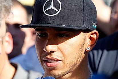 Hamilton yeni sözleşmeyi imzaladı!