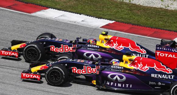 Red Bull: Audi sayesinde F1'de kalabiliriz