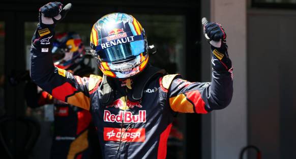 Toro Rosso, Red Bull'dan neden daha hızlı
