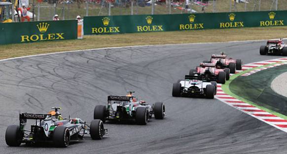 F1'in patronları revizyon riskleri konusunda uyardı