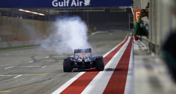 Ricciardo: Renault'un ilk hedefi güvenilirlik