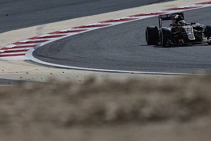 2015 Bahreyn Grand Prix - Canlı Anlatım