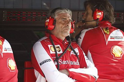 Ferrari geride olmayı zaten bekliyordu