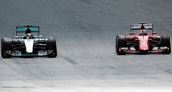 Hamilton: Ferrari, birçok alanda kendini geliştirdi