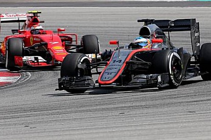 Alonso: McLaren'in hızı güzel bir sürprizdi