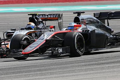 Button ve Alonso Mclaren'ın gelişimine şaşırdı