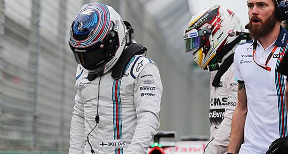 Bottas, sırt ağrısının idare edilebileceğini söylüyor