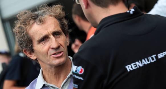 Prost: Mercedes'in cezalandırılmasına gerek yok