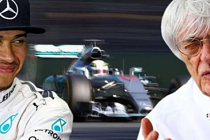 Ecclestone'dan Mercedes ile ilgili şok açıklama
