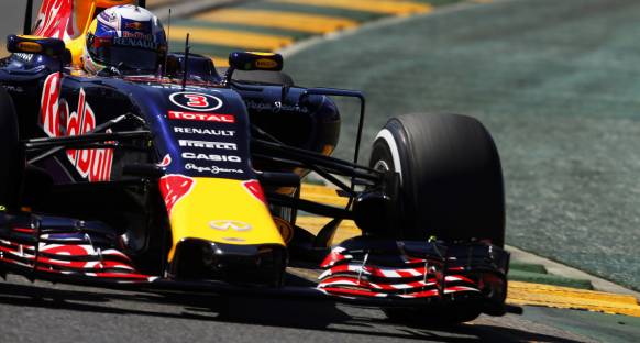 Horner: F1'in dengelenmeye ihtiyacı var