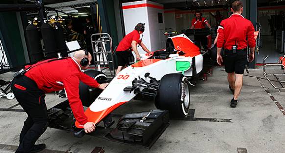 FIA, Manor'a ceza vermedi