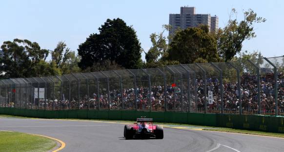 2015 Avustralya GP - 2. Antrenman Turları Canlı