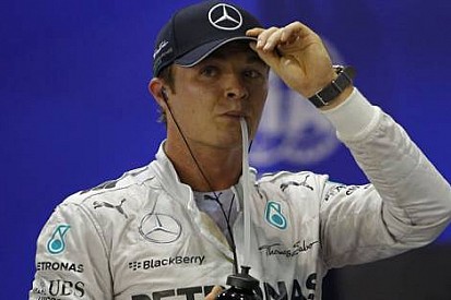 Rosberg'in hedefi şampiyon olmak