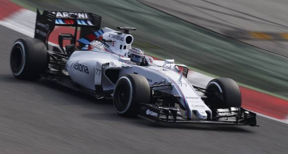 Barcelona testleri son gün: Sabah seansının lideri Bottas