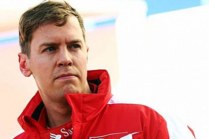 Vettel, Alonso'nun kazasının başlangıcını görmemiş