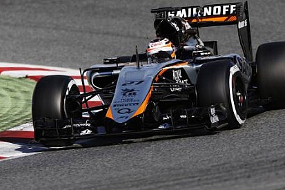 Hulkenberg: İyi başladık ama yeterli değil