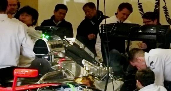 McLaren MP4-30 - Dar Sidepodların Sırrı