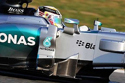 Barcelona testleri: Sabah seansının lideri Hamilton
