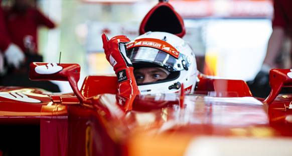 Vettel kask yasağına aldırış etmeyebilir