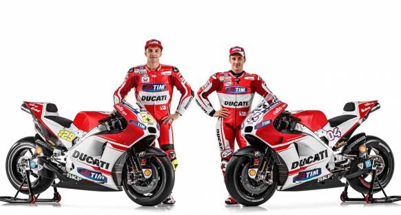 Ducati yeni motorunu tanıttı