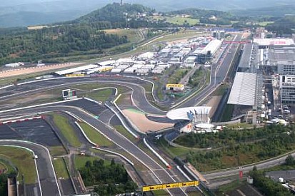 Nurburgring Almanya GP'si için teklifte bulundu