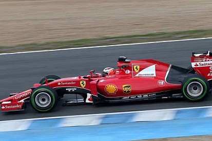 Ferrari Yansımayan Özel Boya Kullanıyor
