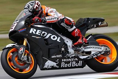 Sepang testlerinde ilk günün lideri Marquez