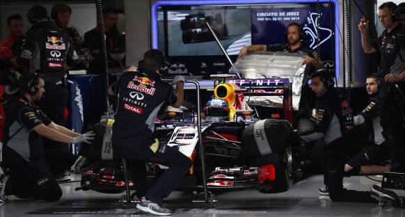 Red Bull henüz FIA çarpışma testlerini geçemedi