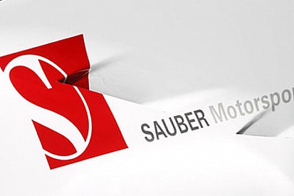 Yeni Sauber'de mavi ve sarı renk ön planda olabilir