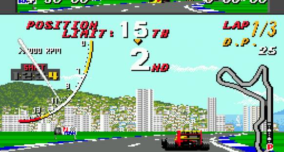 Gelmiş geçmiş en iyi 5 Formula 1 Oyunu