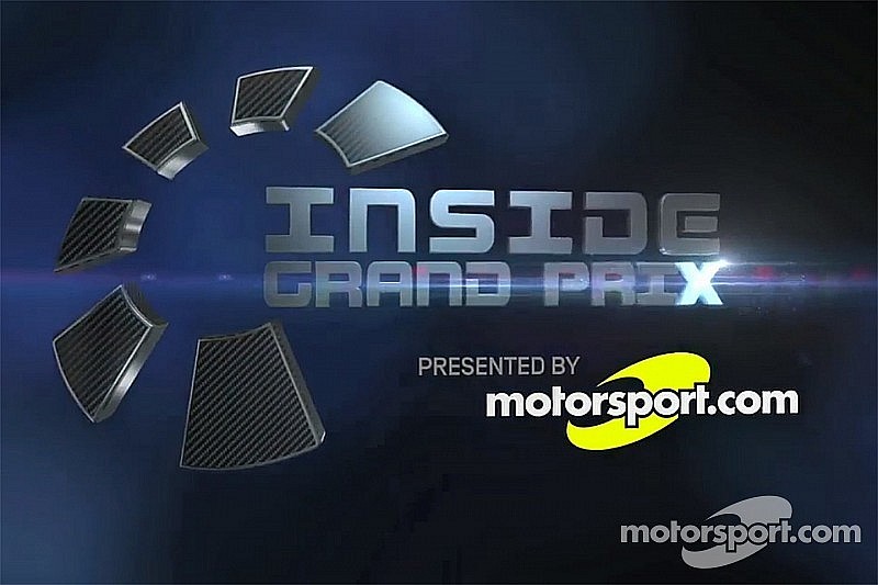 Журнал Inside Grand Prix: Сочі