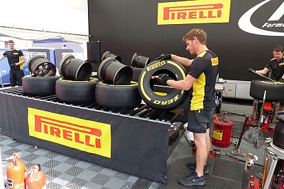 FIA підтвердила 25-денну тестову програму Pirelli