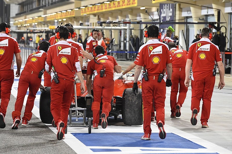 Бергер і Култхард сумніваються в Ferrari