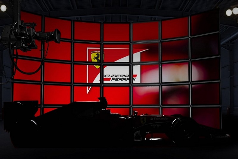 Ferrari підтвердила дату презентації нової машини