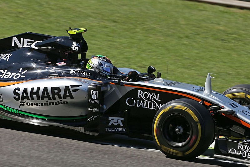 Force India може втратити титульного спонсора