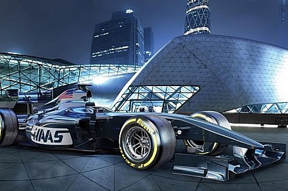 Haas назвала дату презентації машини