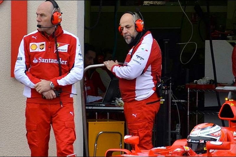 Джок Кліа почав працювати у Ferrari