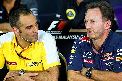 У Renault готові змінити роботу з Red Bull