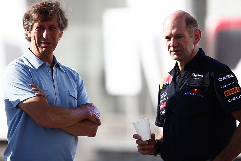 Ньюї: McLaren-Honda загроза для Red Bull